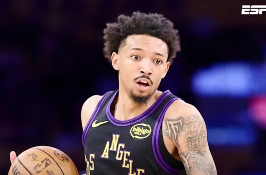 开云注册入口-Shams：湖人将与双向后卫尼克-史密斯签订为期2年的新合同